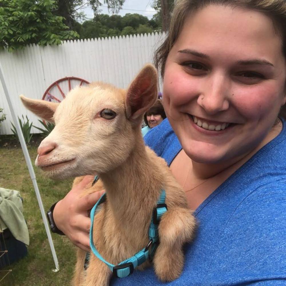 Meet your Posher, Sarah
